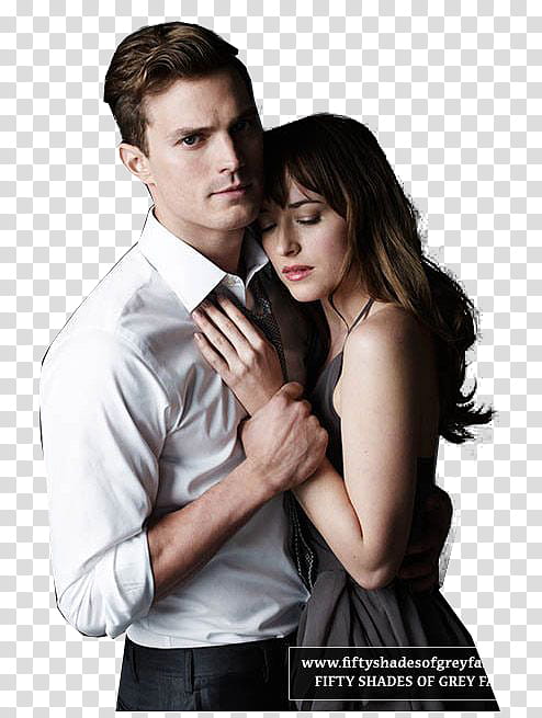 Christian Grey transparent background PNG clipart