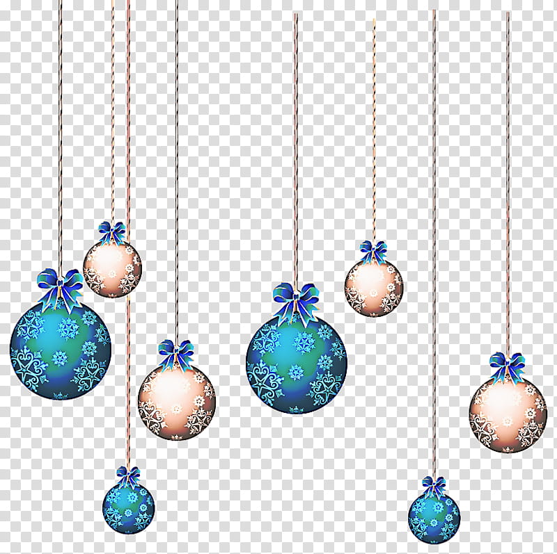 Christmas Tree Blue, Christmas Ornament, Christmas Day, Christmas Decoration, Blue Christmas, Decoupage, Snowman, Holiday Ornament transparent background PNG clipart