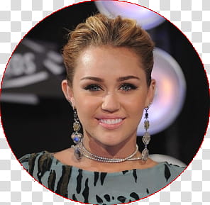 Miley botones transparent background PNG clipart