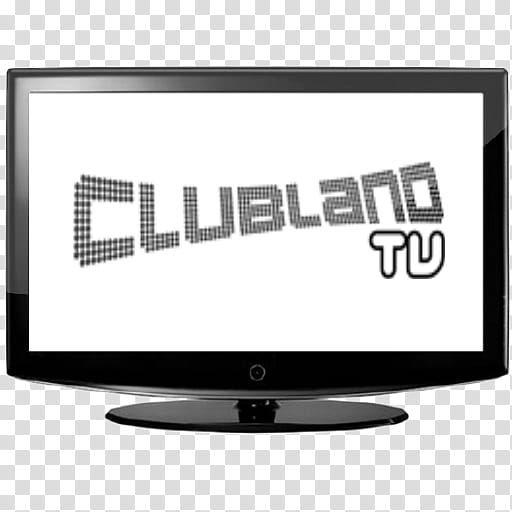 TV Channel Icons Music, Clubland TV transparent background PNG clipart