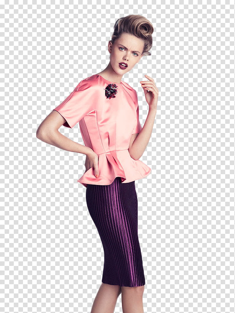 Frida Gustavsson,  transparent background PNG clipart