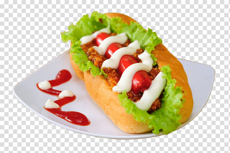 Junk Food, Hot Dog, Hamburger, Paellera, Hot Dog Days, Corn Dog, Chicagostyle Hot Dog, Sandwich transparent background PNG clipart