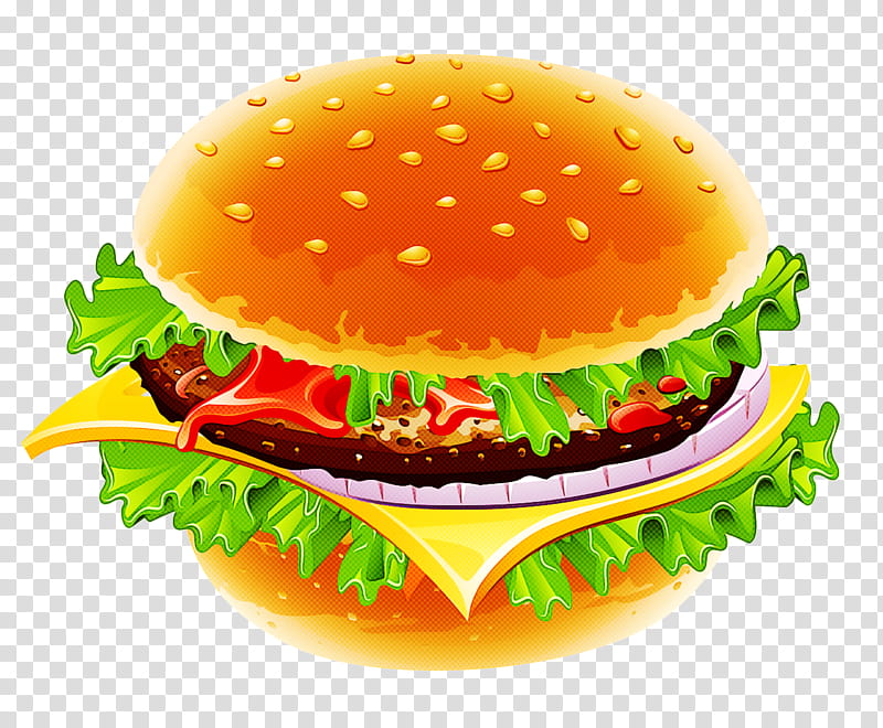 Hamburger, Junk Food, Cheeseburger, Fast Food, Veggie Burger, Burger King Grilled Chicken Sandwiches, Original Chicken Sandwich, Bun transparent background PNG clipart