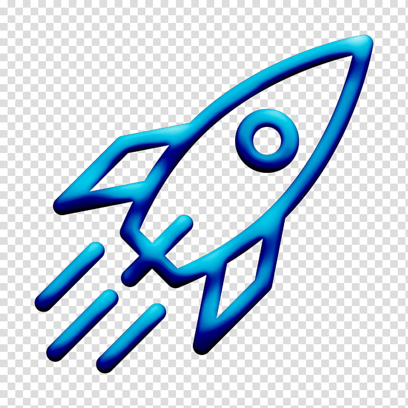 astronaut icon astronomy icon rocket icon, Science Icon, Space Icon, Azure, Logo, Electric Blue transparent background PNG clipart