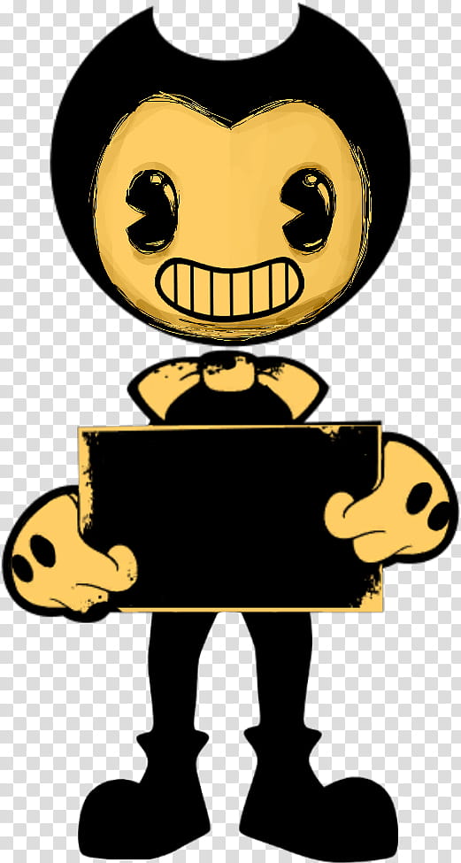 Bendy And The Ink Machine, Video Games, Jump Scare, Character, Themeatly  Games, Joey Drew Studios, Drawing, Cartoon transparent background PNG  clipart