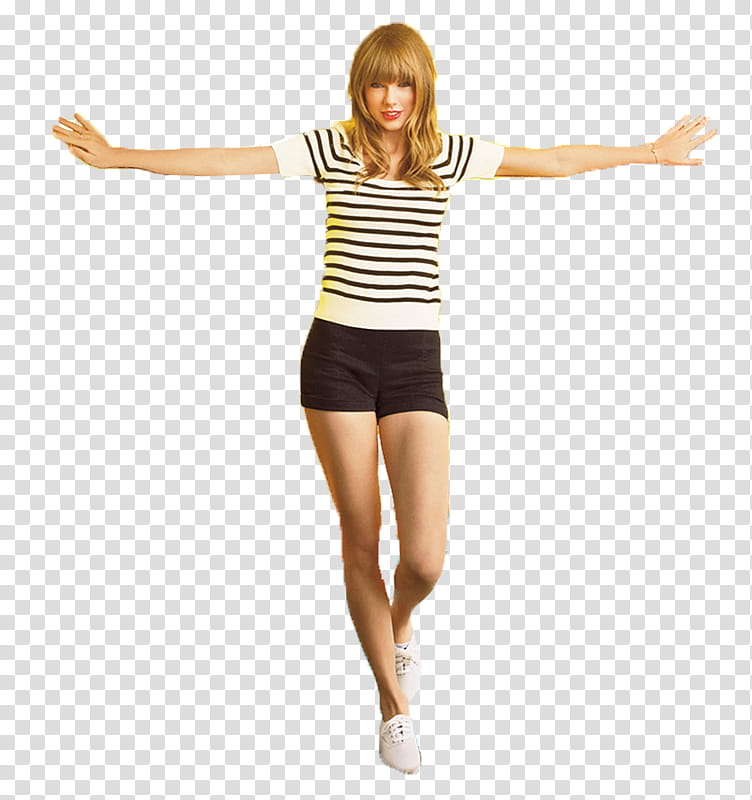 Taylor Swift transparent background PNG clipart