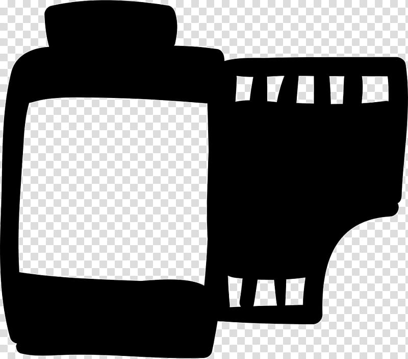 Camera Silhouette, graphic Film, Analog , Symbol, White, Black, Black And White
, Joint transparent background PNG clipart