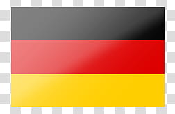 International Flags, Germany flag transparent background PNG clipart