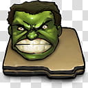 Buuf Deuce , Hulks transparent background PNG clipart