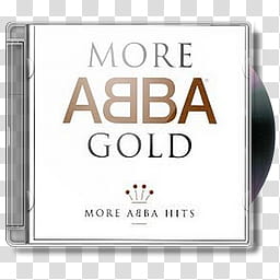 Abba, , More ABBA Gold More ABBA Hits transparent background PNG clipart