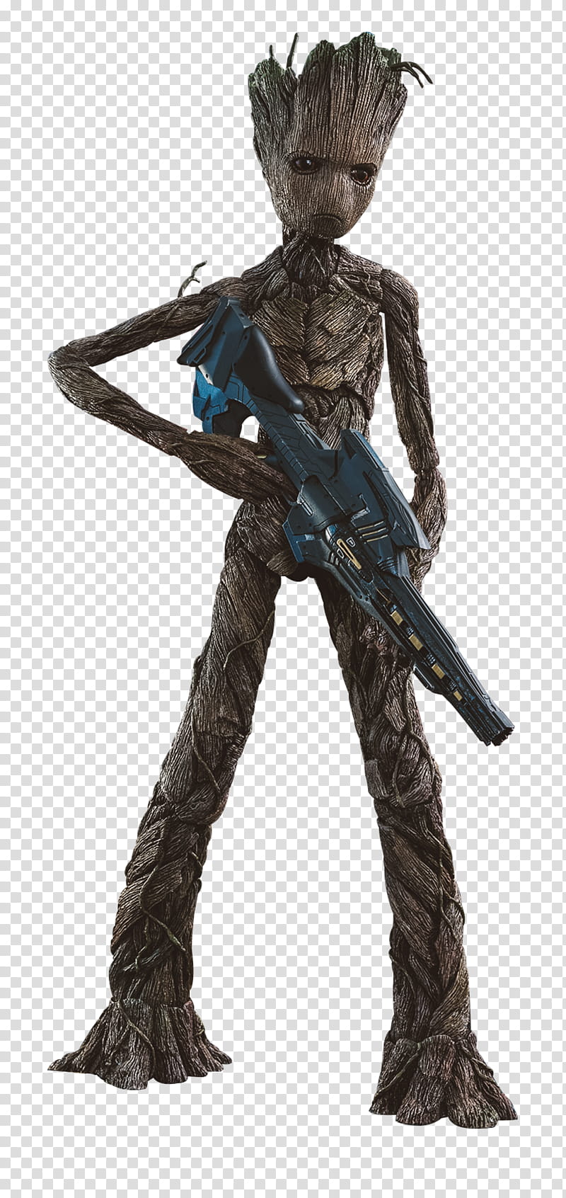 Teenage Groot transparent background PNG clipart