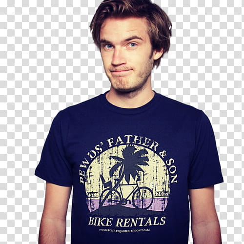 PewDiePie  , _msoalfBUshsjito_ icon transparent background PNG clipart