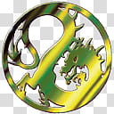 Legend of the Five Rings Icons, LR Dragon transparent background PNG clipart