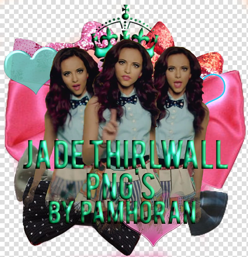 Jade Thirlwall transparent background PNG clipart