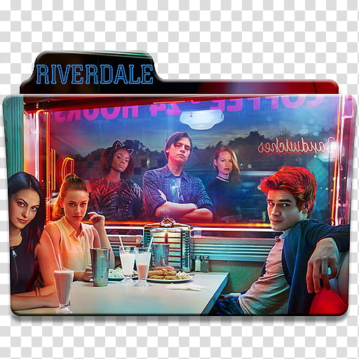 Riverdale Main Folder Season  Icons,  transparent background PNG clipart