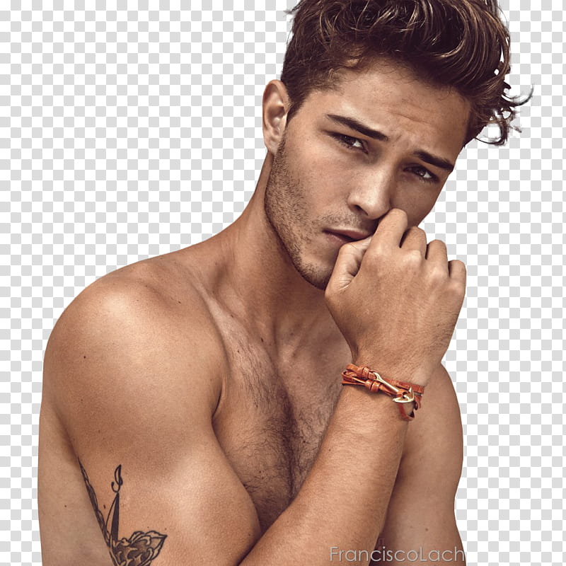 Francisco Lachowski ,  transparent background PNG clipart