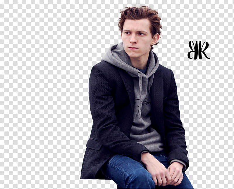 TOM HOLLAND, Taissa Farmiga transparent background PNG clipart