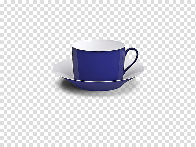 Coffee Cup Cup, Espresso, Saucer, Mug, Mug M, Tableware, Cobalt Blue, Teacup transparent background PNG clipart