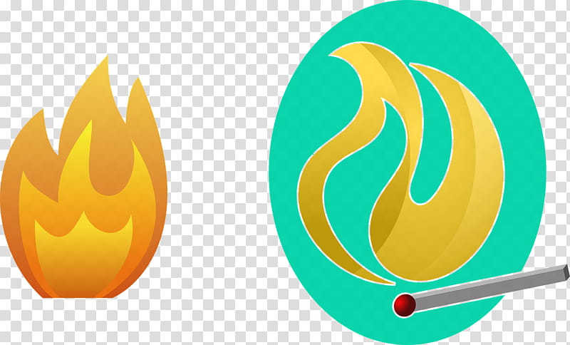 Fire Symbol, Flame, Light, Combustion, Torch, Cool Flame, Yellow, Logo transparent background PNG clipart