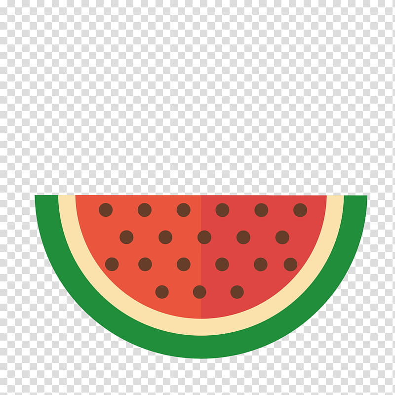 Ice Cream, Watermelon, Fruit, Drawing, Red, Berries, Citrullus, Polka Dot transparent background PNG clipart