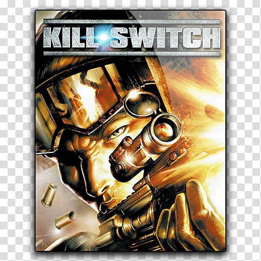 Icon Kill Switch transparent background PNG clipart