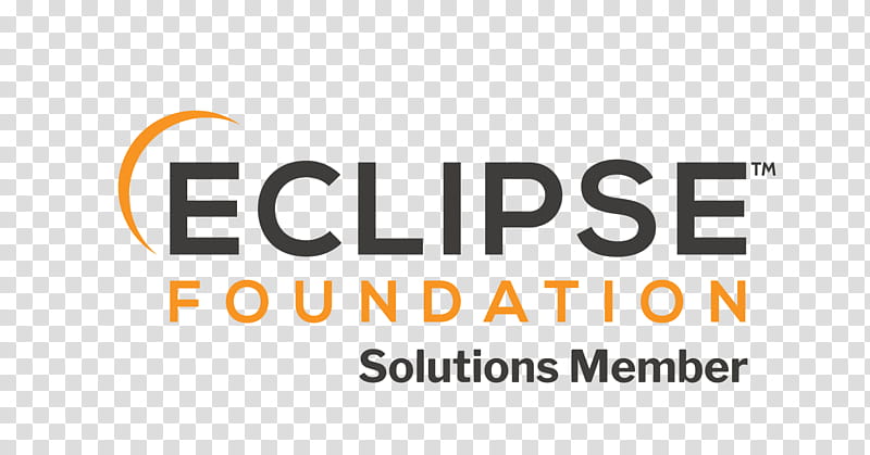 Logo Text, Eclipse Foundation, Strategy, Line transparent background PNG clipart