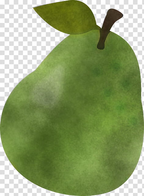 Fruit tree, Green, Pear, Leaf, Plant, Jade, Food transparent background PNG clipart
