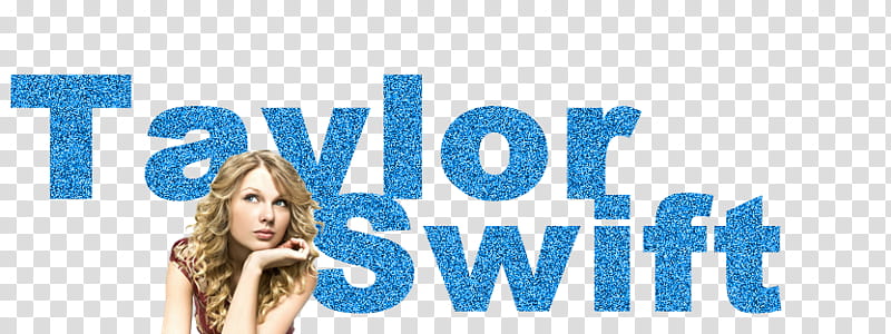 Taylor Swift text, Taylor Swift with text overlay transparent background PNG clipart