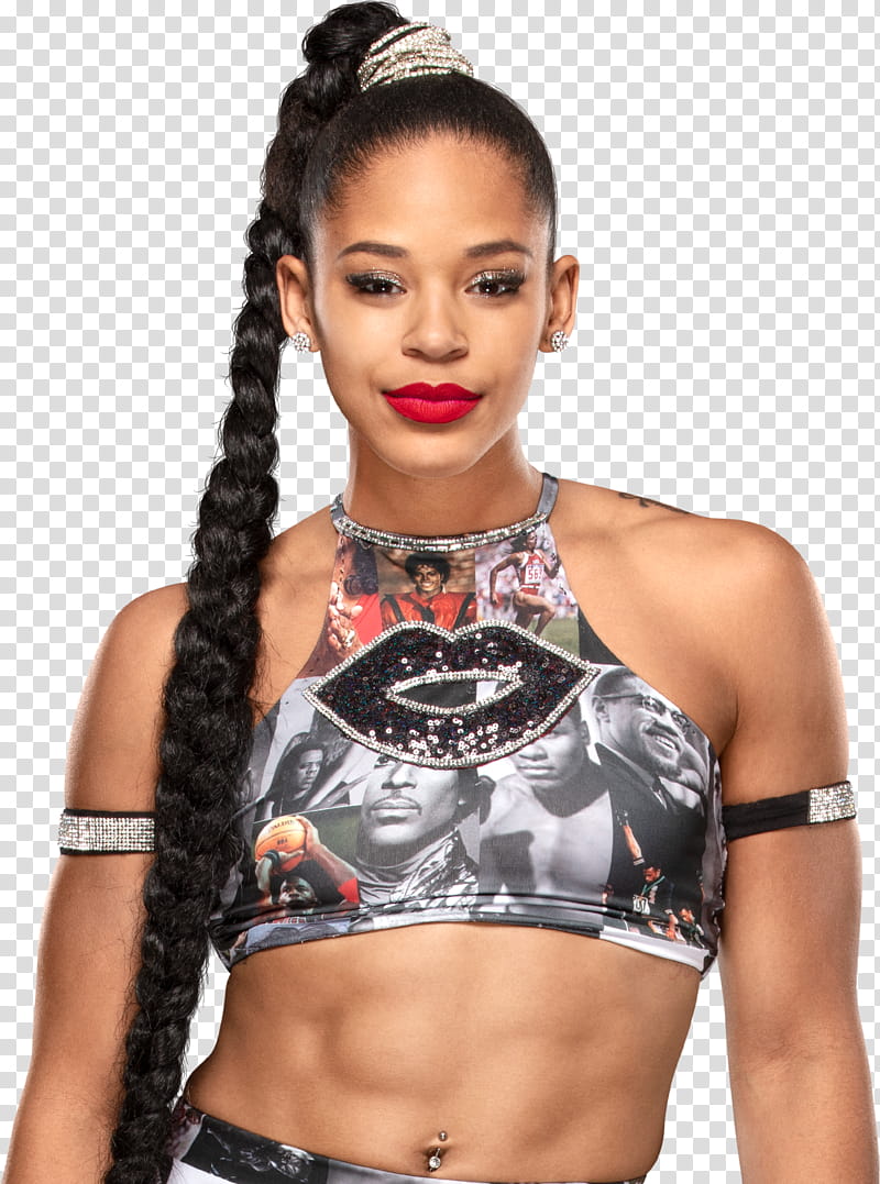 Bianca Belair NXT TakeOver Phoenix transparent background PNG clipart