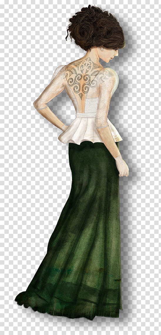 Green Day, Dress, Fashion, Character, Cocktail Dress, Bodycon Dress, Bandeau, Sequin transparent background PNG clipart