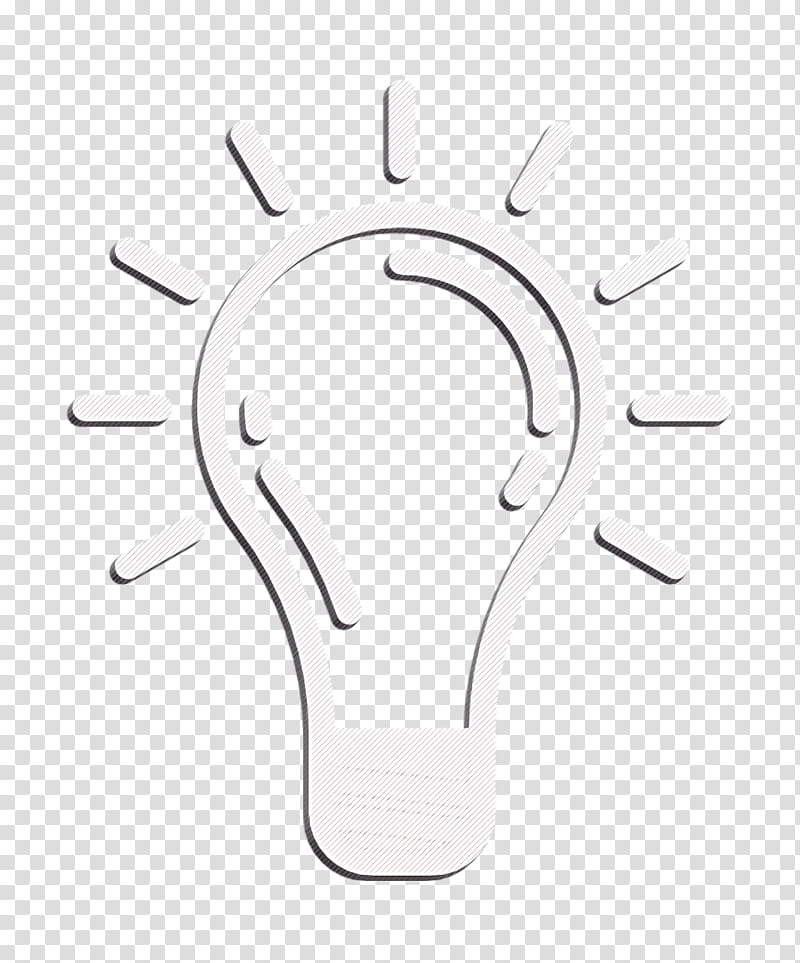 Linear Color SEO icon Idea icon, Head, Logo, Hand, Symbol, Finger, Emblem, Compact Fluorescent Lamp transparent background PNG clipart
