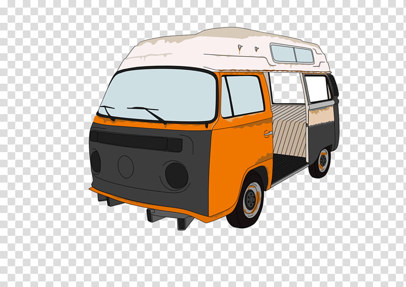 Sheldon The Bay Window VW  transparent background PNG clipart