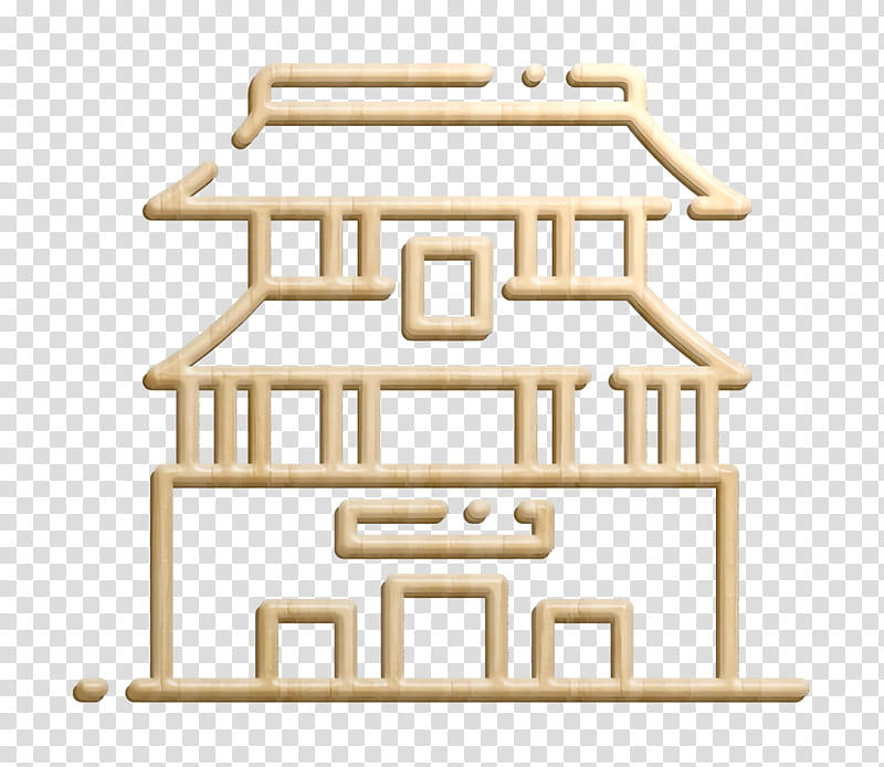 architecture icon beijing icon building icon, China Icon, City Icon, Forbidden Icon, Palace Icon, Furniture transparent background PNG clipart