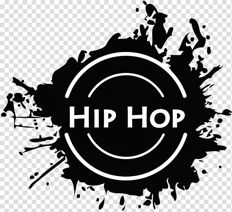 Street Dance, Hiphop Dance, Logo, Breakdancing, Hip Hop Music, Dance Studio, Theatre, Black And White transparent background PNG clipart