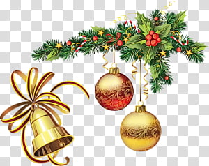 Christmas ornament, Watercolor, Paint, Wet Ink, Christmas Decoration, Fir, Holiday Ornament, Christmas 
 transparent background PNG clipart thumbnail