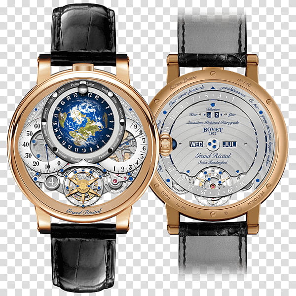 Luxury, Bovet Fleurier, Watch, Watchmaker, Clock, Tourbillon, Complication, Luxury Goods, Maison Bovet transparent background PNG clipart