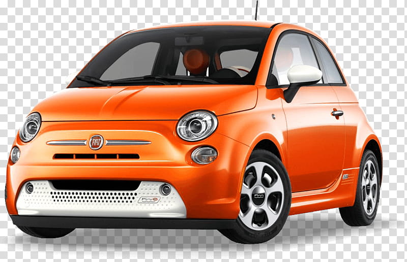 Car, 2015 Fiat 500, 2013 Fiat 500, Chrysler, Fiat Automobiles, 2013 Fiat 500e, Fiat 500L, Vehicle transparent background PNG clipart