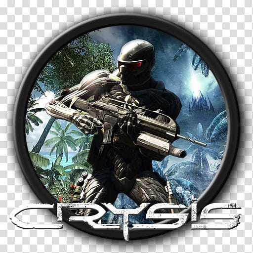 Crysis Icons, crysis transparent background PNG clipart