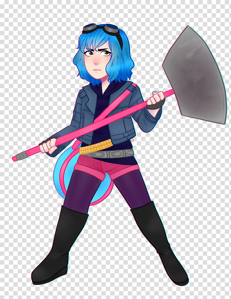 Ramona Flowers transparent background PNG clipart