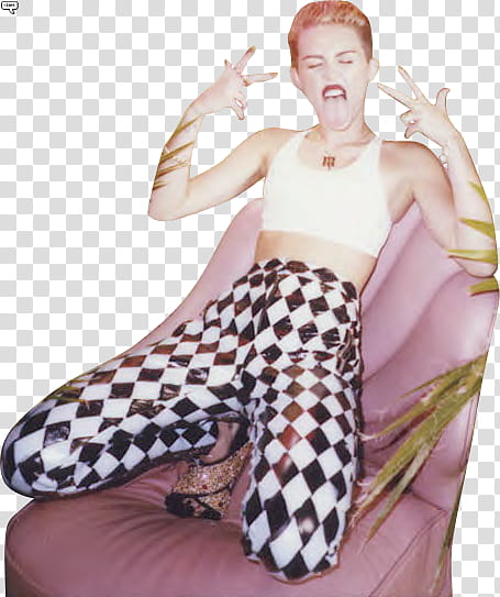 Miley Cyrus ,,SAM () transparent background PNG clipart