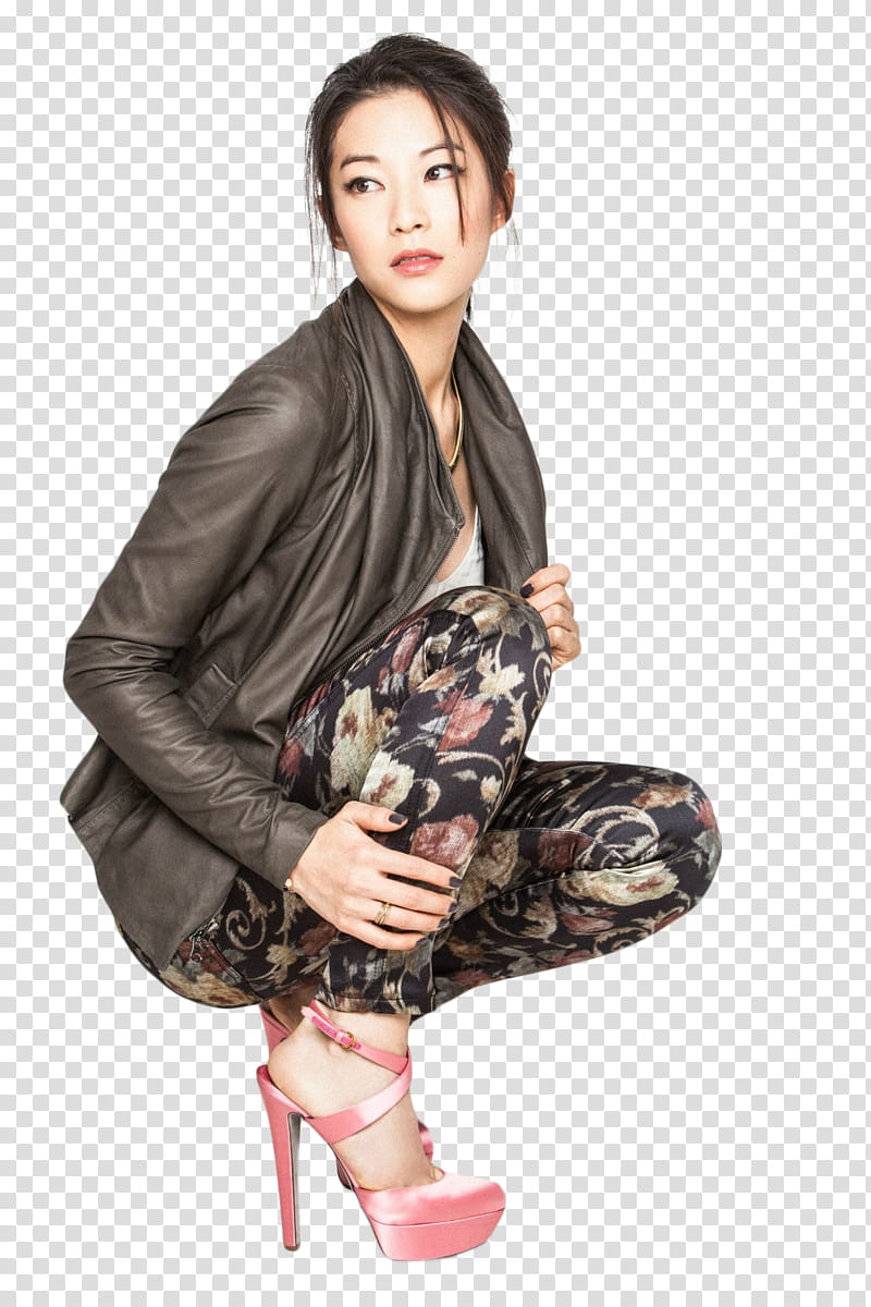 Arden Cho transparent background PNG clipart