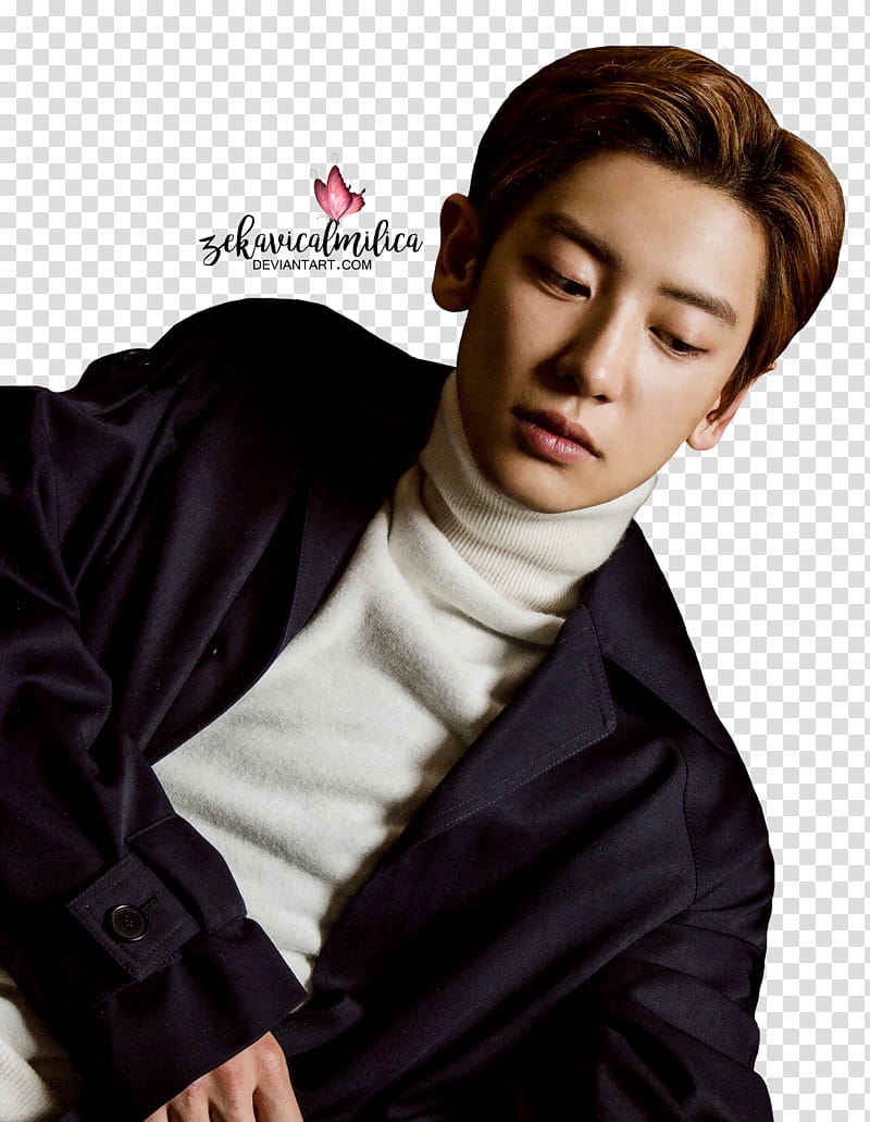 EXO Chanyeol Hanryu Pia, man wearing black suit jacket transparent background PNG clipart
