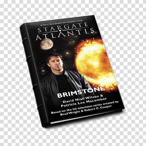 Stargate Atlantis eBooks Icon , -Brimstone transparent background PNG clipart