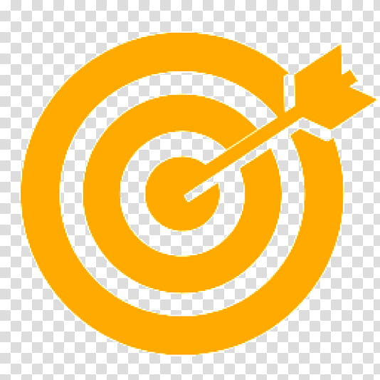 Yellow Circle, Advertising, Darts, Symbol, Bullseye, Text, Line, Area transparent background PNG clipart