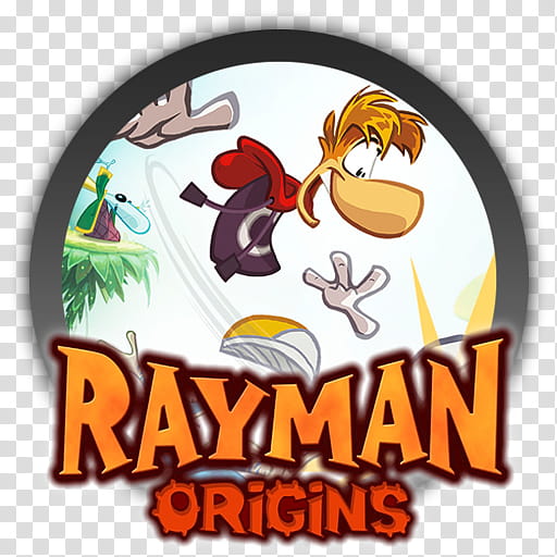 Rayman Origins, Rayman Raving Rabbids 2, Video Games, Logo, Recreation, Food transparent background PNG clipart