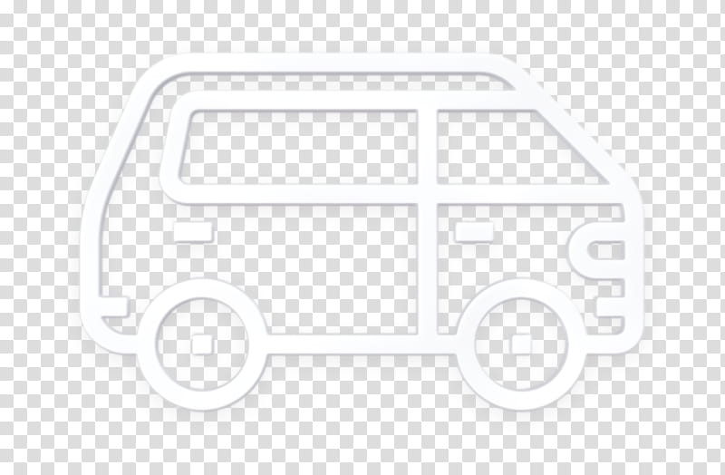 Van icon Car icon, Transport, Vehicle, Logo, Auto Part, City Car, Minibus transparent background PNG clipart