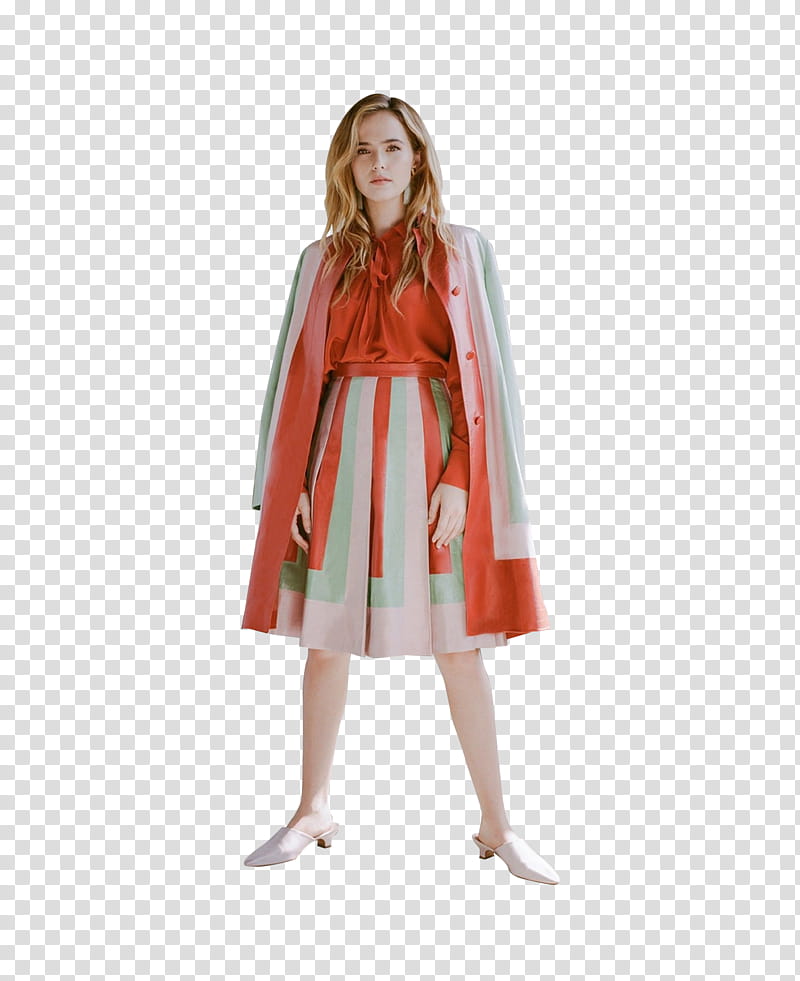 . ZOEY DEUTCH,  transparent background PNG clipart