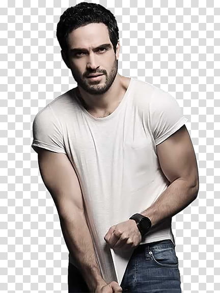 Alfonso Herrera  transparent background PNG clipart