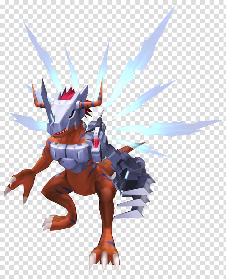 Demon (Beast Mode) - Digimon Masters Online Wiki - DMO Wiki