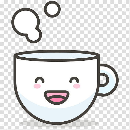 Smiley Face, Coffee, Cafe, Tea, Coffee Cup, Icon Design, Mug, Sjokoladekopp transparent background PNG clipart
